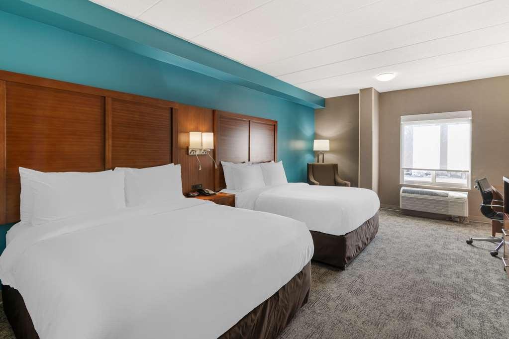 Comfort Inn Airport Manchester Kamer foto