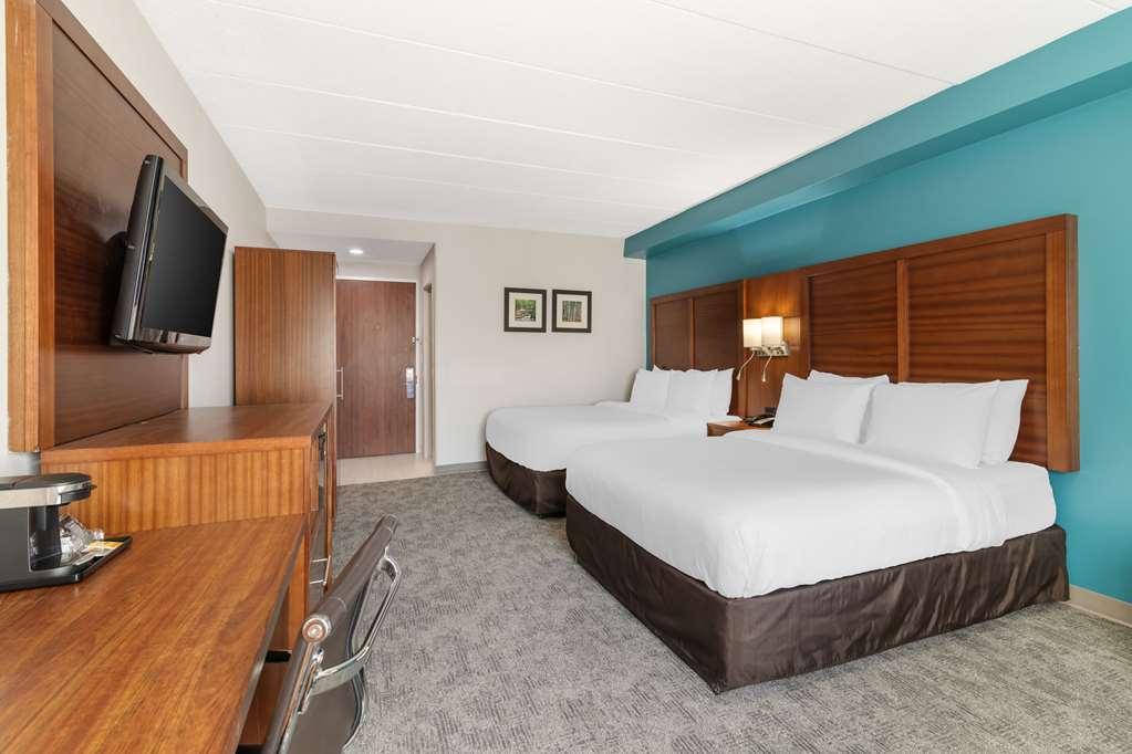 Comfort Inn Airport Manchester Kamer foto